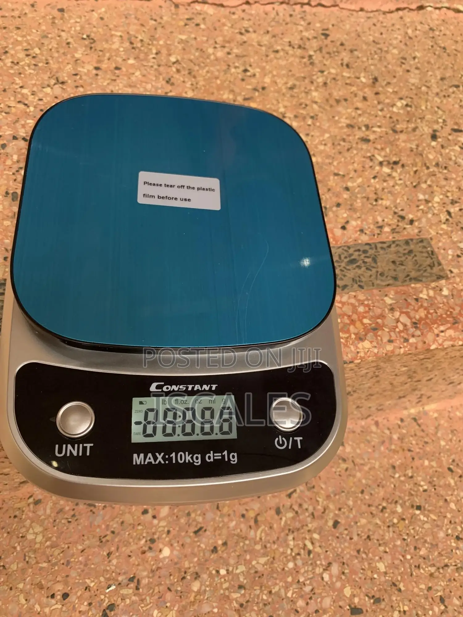 Bakery Weighing Scale 10kg Portable Bakery Weighing Scale