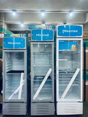 Hisense Display Fridges 370l