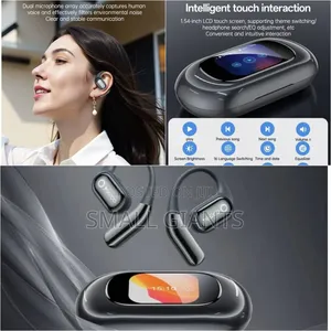 Yesido Ysp26 Enc Noise Reduction Ear-Hook Earphones