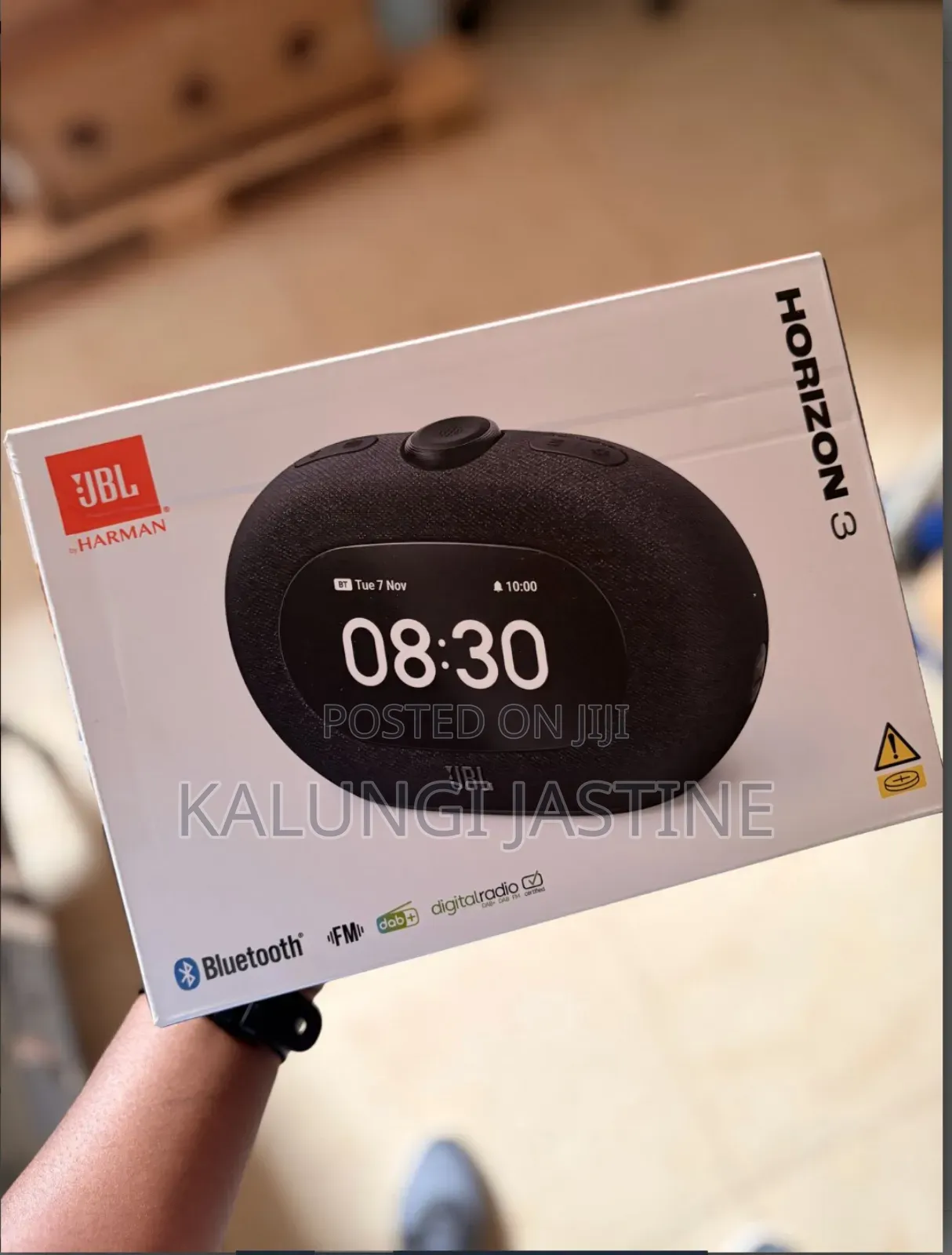 JBL Horizon 3