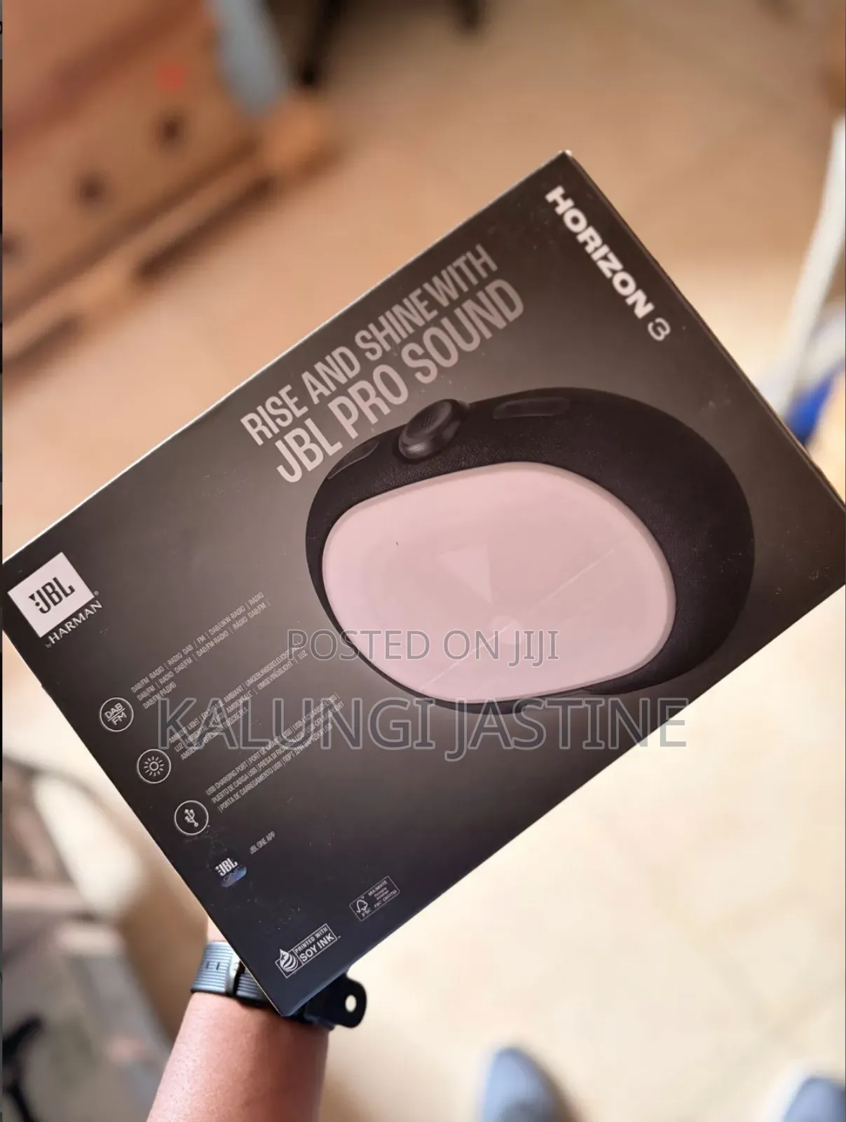 JBL Horizon 3