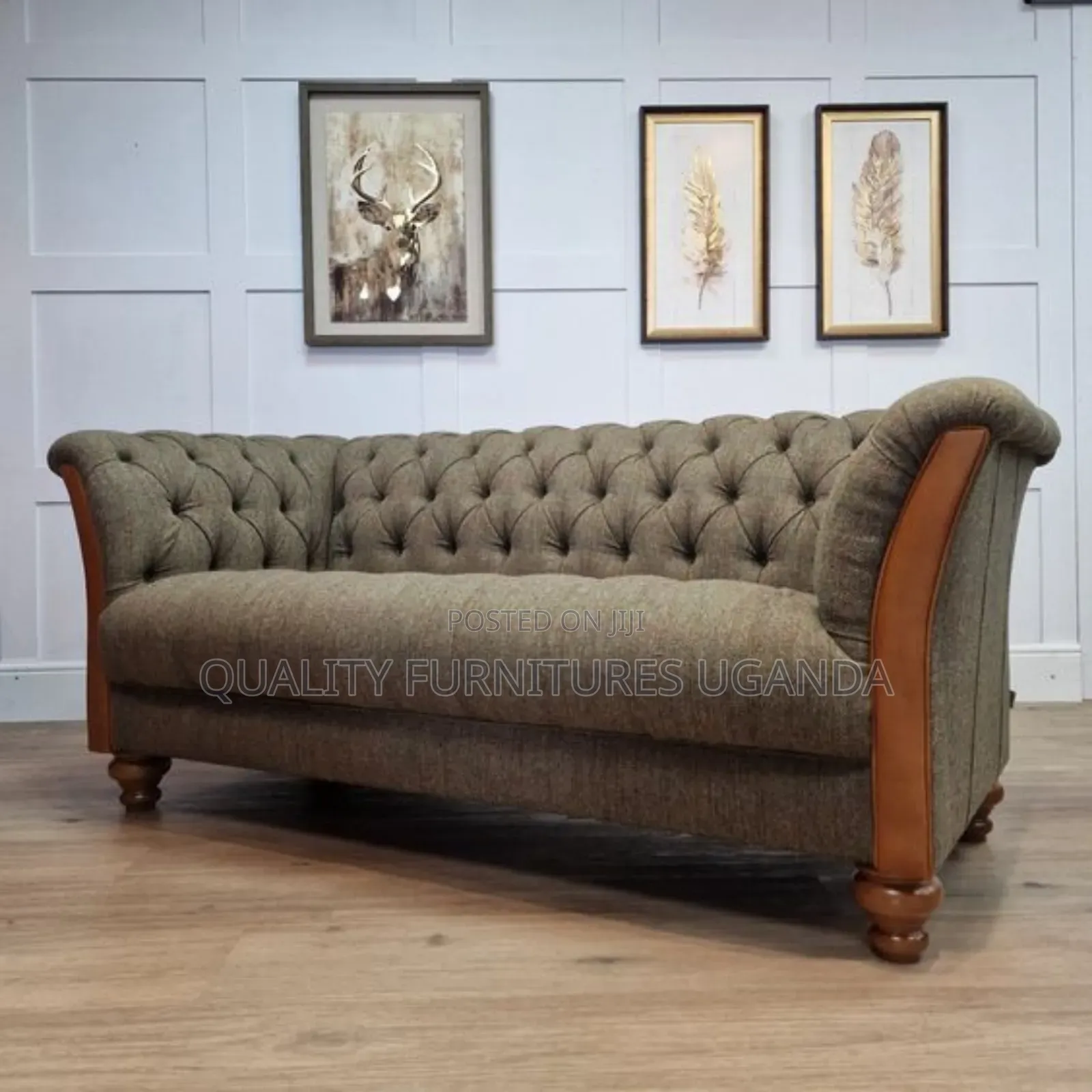 3 Seater Beautiful  Couch