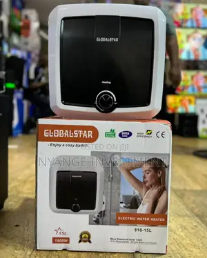 15 Litres Globalstar Water Heater.