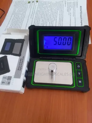 Digital Weighing Scale 500g/0.01g Gold Mining Industry Weighing Scale