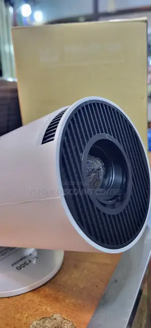 Smart Projector