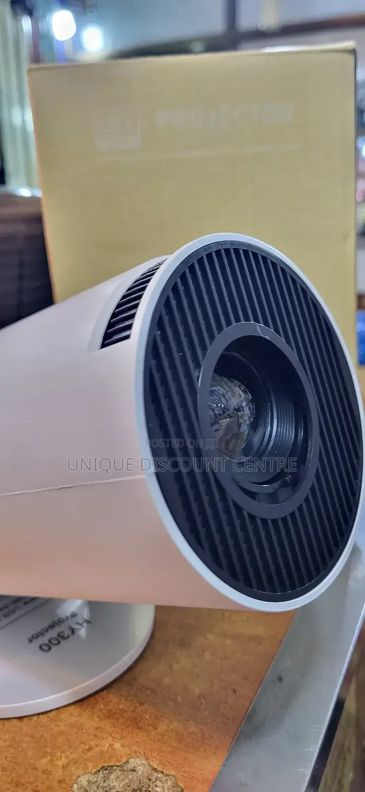 Smart Projector