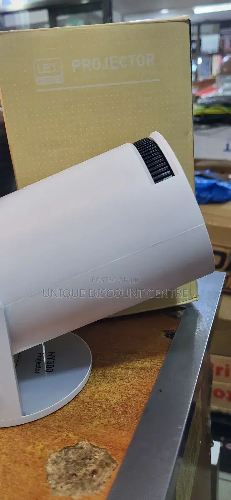 Smart Projector