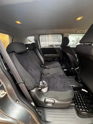 Honda Crossroad 2010 Gray