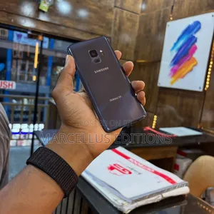 Samsung Galaxy S9 64 GB Blue