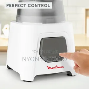Moulinex 2 In 1 Blender With Grinder Lm2b2127