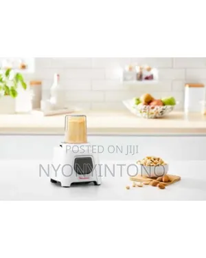Moulinex 2 In 1 Blender With Grinder Lm2b2127