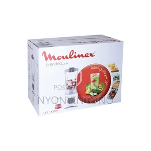 Moulinex 2 In 1 Blender With Grinder Lm2b2127