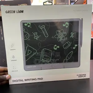 Green Lion LCD Digital Writing Pad 15"