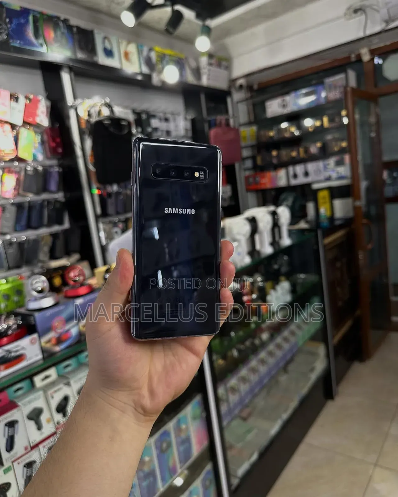 Samsung Galaxy S10 128 GB Black