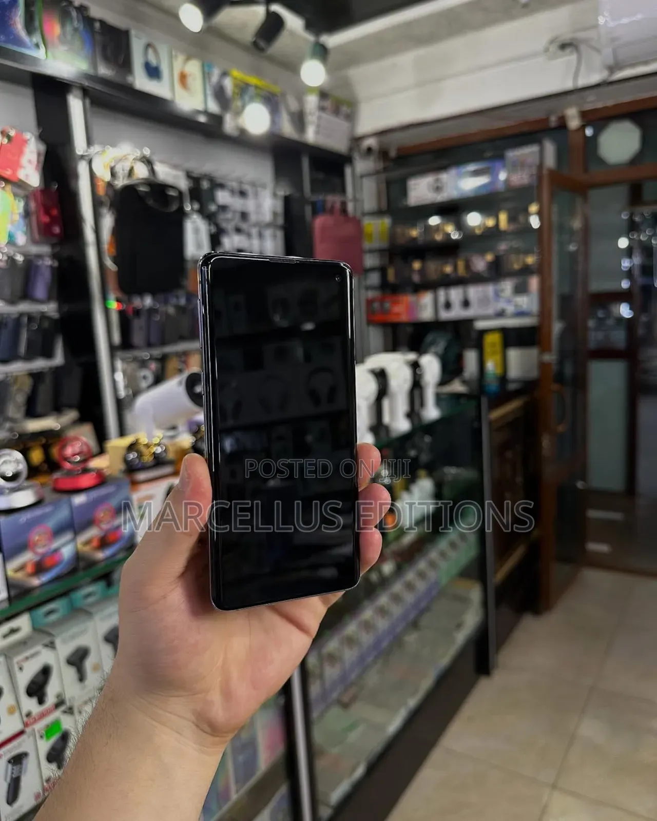 Samsung Galaxy S10 128 GB Black