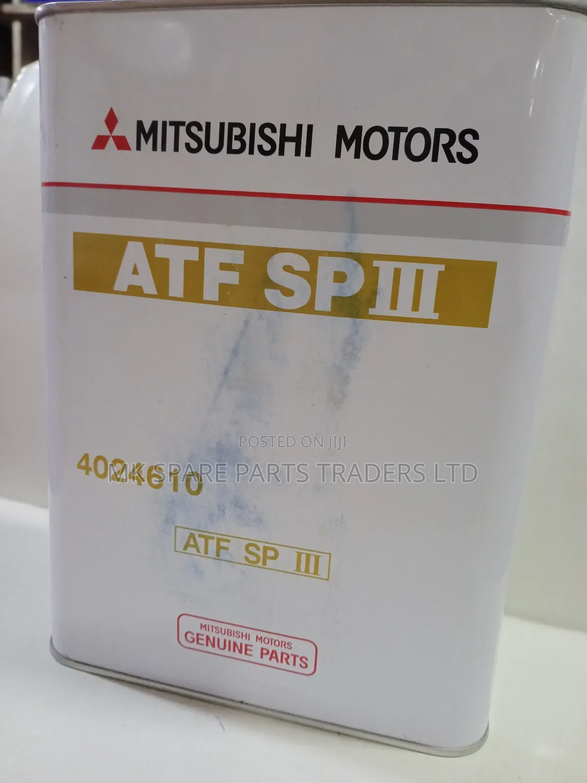 Mitsubishi Atf Oil