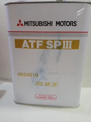 Mitsubishi Atf Oil