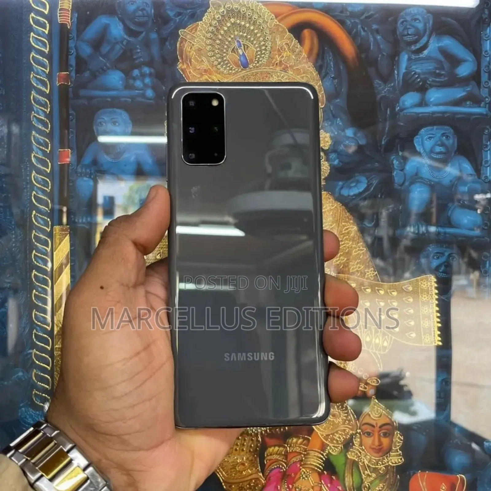 Samsung Galaxy S20+ 5G 256 GB Gold