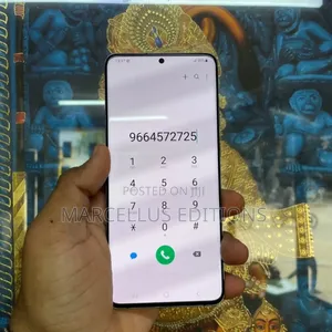 Samsung Galaxy S20+ 5G 256 GB Gold