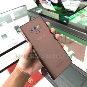 Samsung Galaxy Note 9 128 GB Bronze