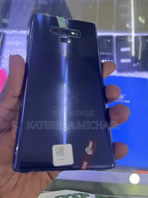 Samsung Galaxy Note 9 128 GB Black