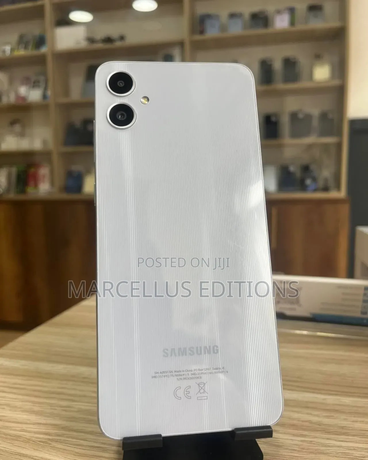 New Samsung Galaxy A05 128 GB White