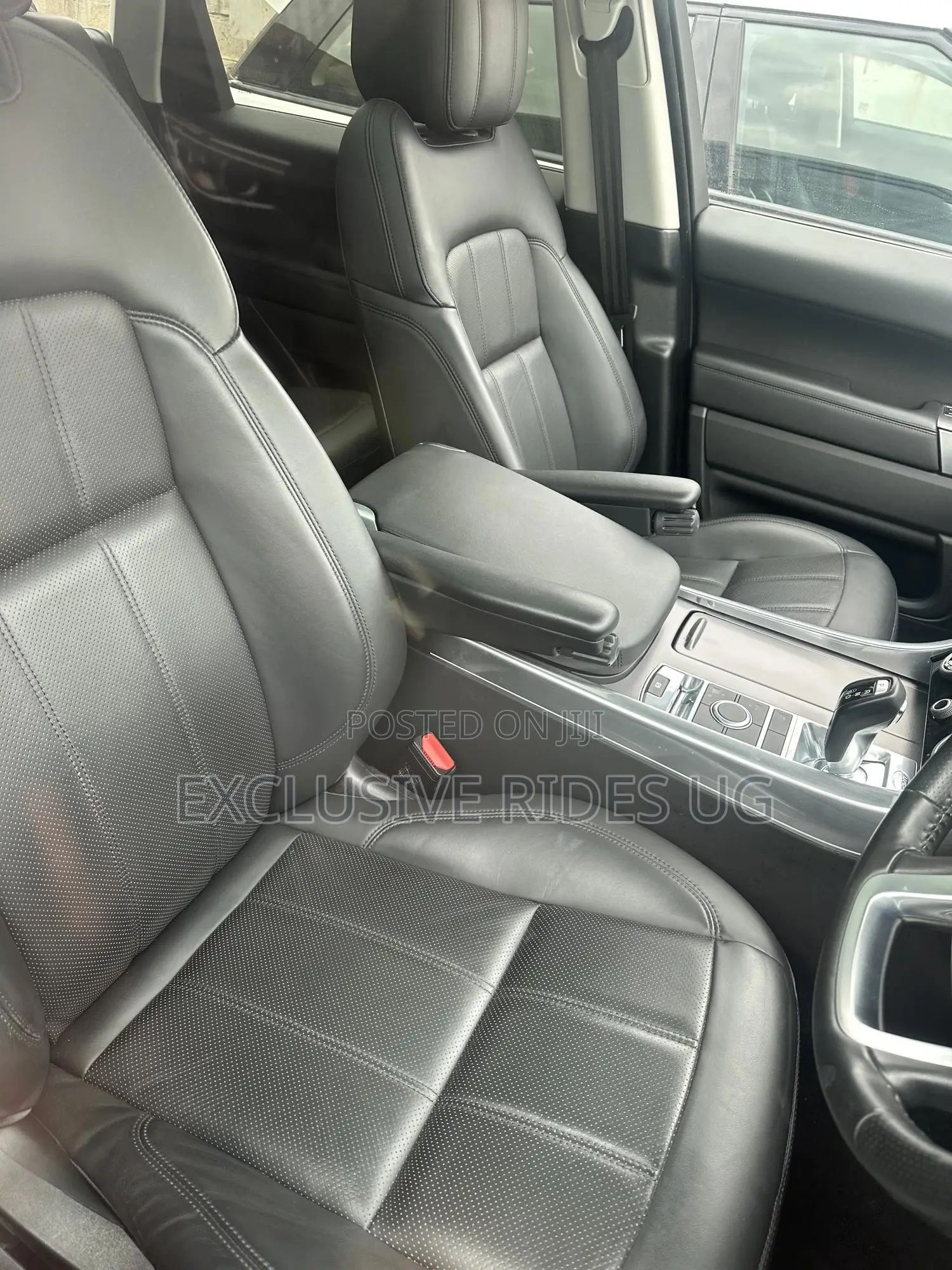 Land Rover Range Rover Sport 2020 Gray
