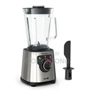 Moulinex 1200w Juice Smoothie Blender With a to Go Bottle Lm88hd27