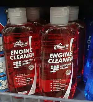 Shield 500ml Solvent Based Engine Cleaner and Degreasing Solvent