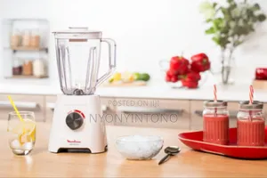 Moulinex 600w Powerful and Durable Blender Lm422127