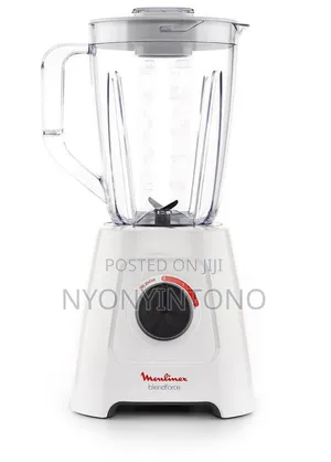 Moulinex 600w Powerful and Durable Blender Lm422127