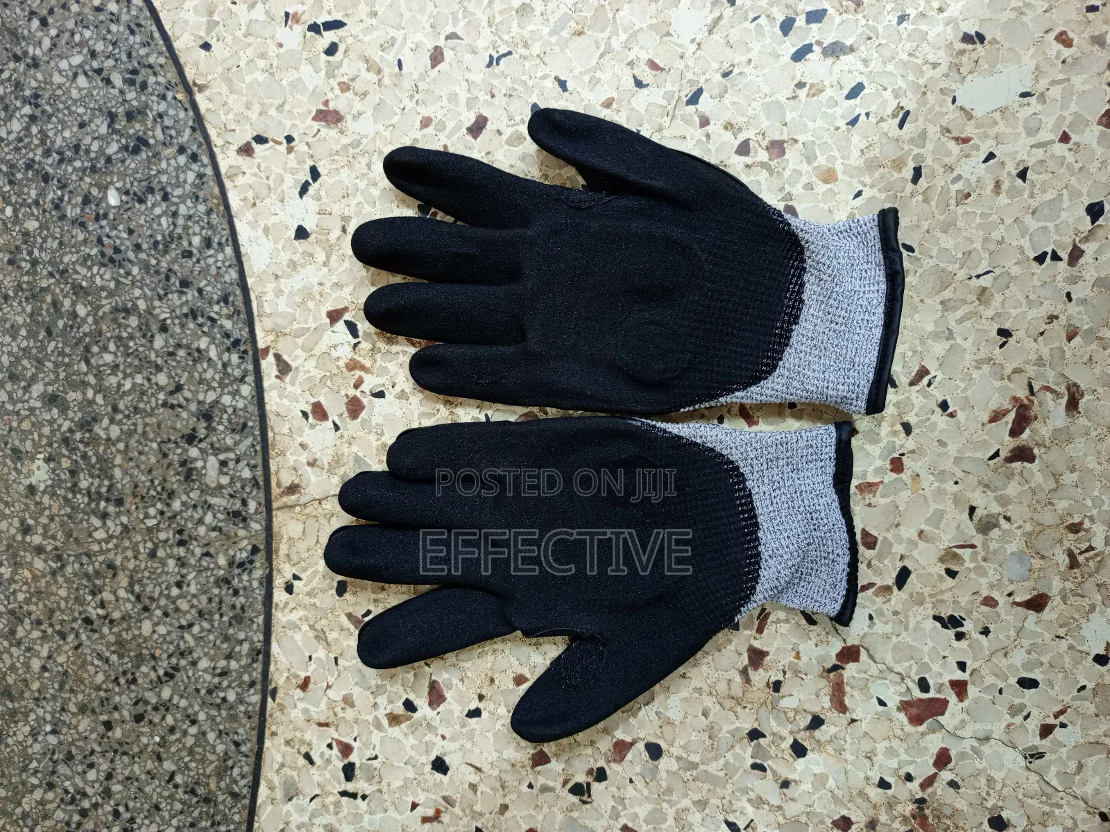 Don Vicky Anti-impact Safety Gloves.