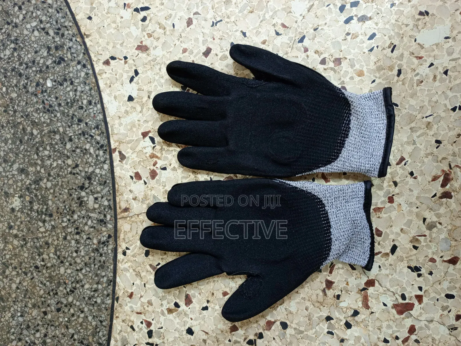 Don Vicky Anti-impact Safety Gloves.
