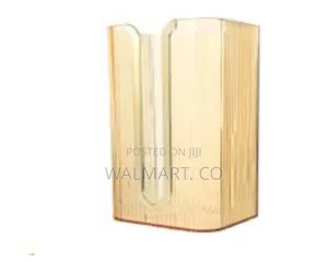 Wall Hanging Paper Box Paper Towel Holder