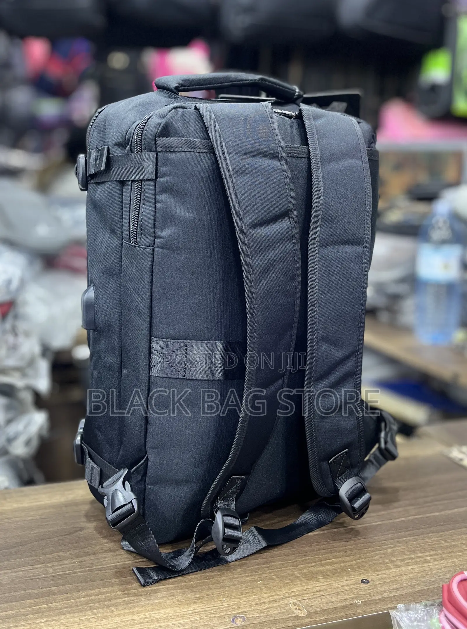 Smart Laptop Bag 2w