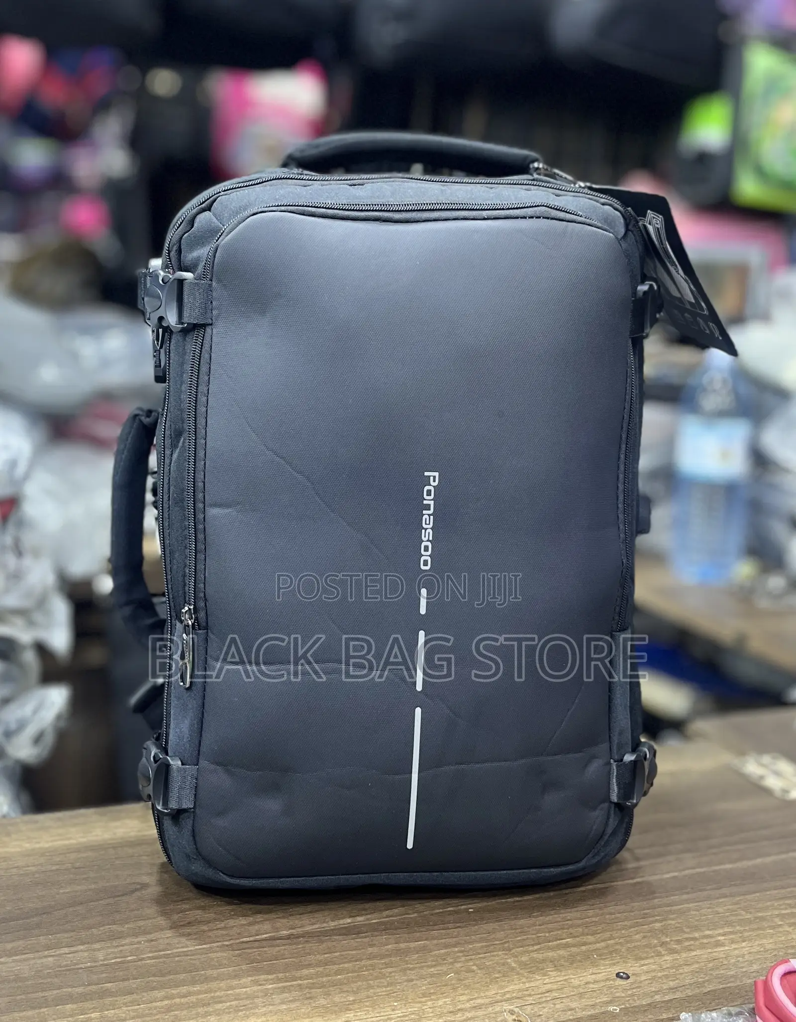 Smart Laptop Bag 2w