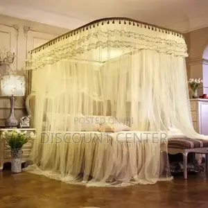 Rail Mosquito Net