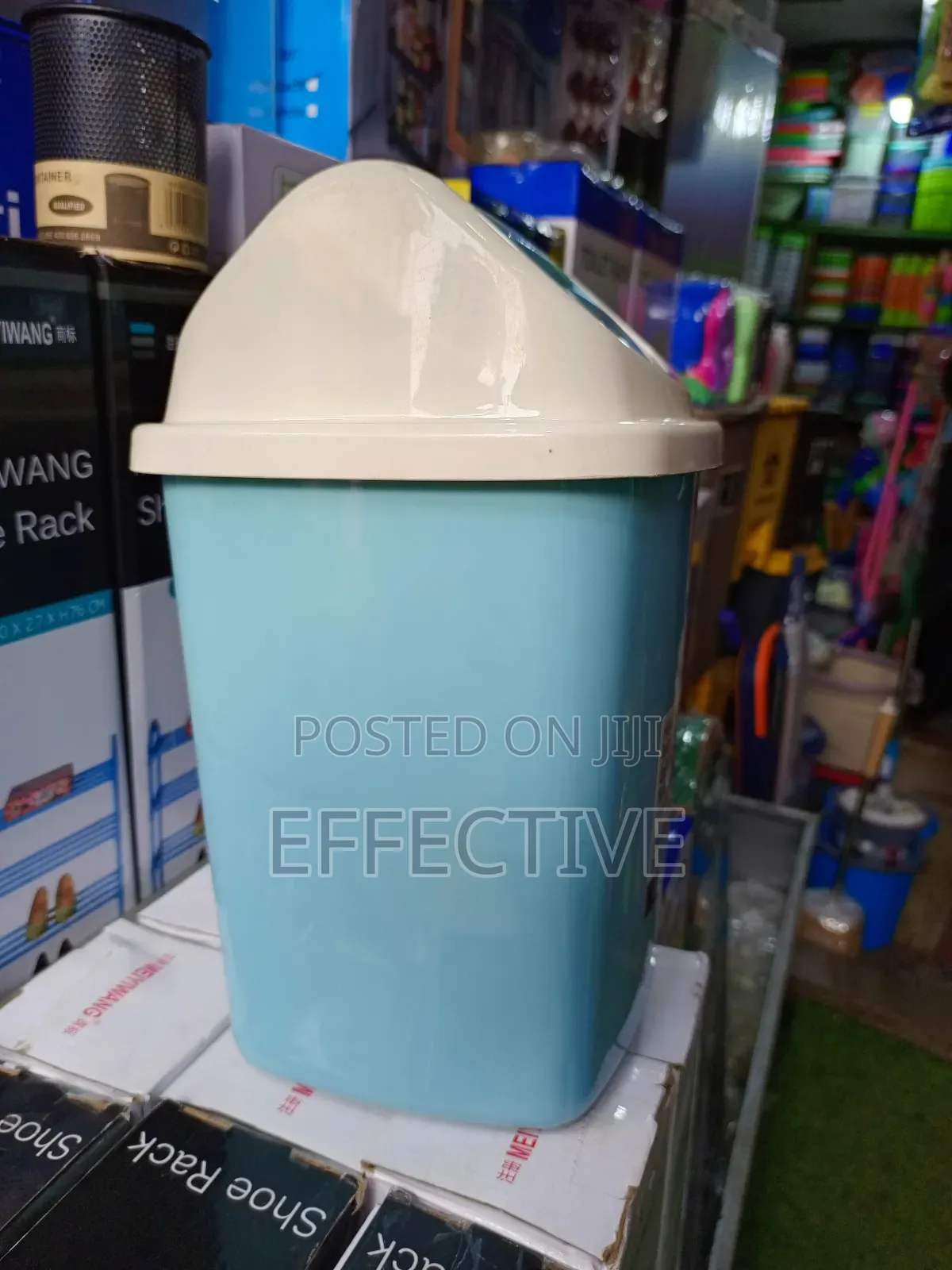 8l Health Barrels Trash Can.