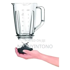 Moulinex 3-in-1 600w Blender With 2 Attachments Lm423127