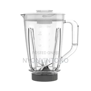 Moulinex 3-in-1 600w Blender With 2 Attachments Lm423127