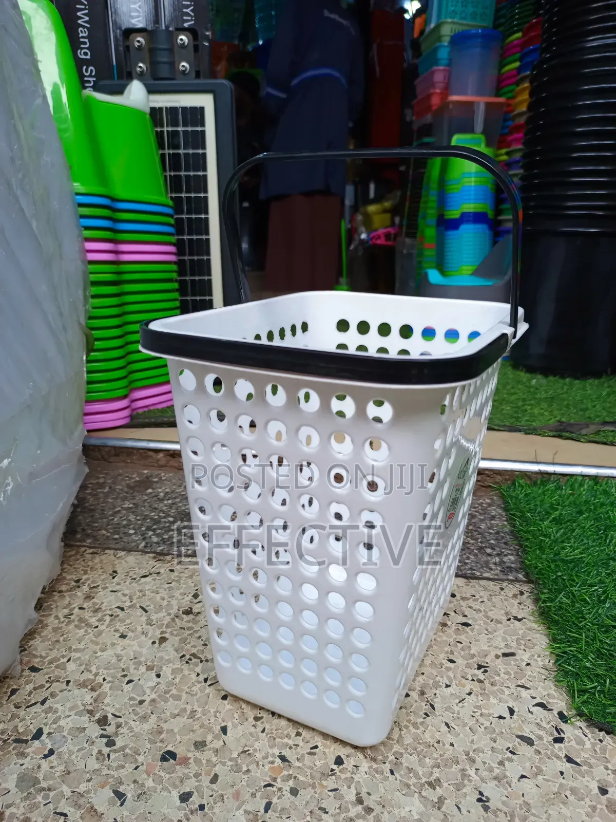Kenstar Multi-Purpose Plastic Basket