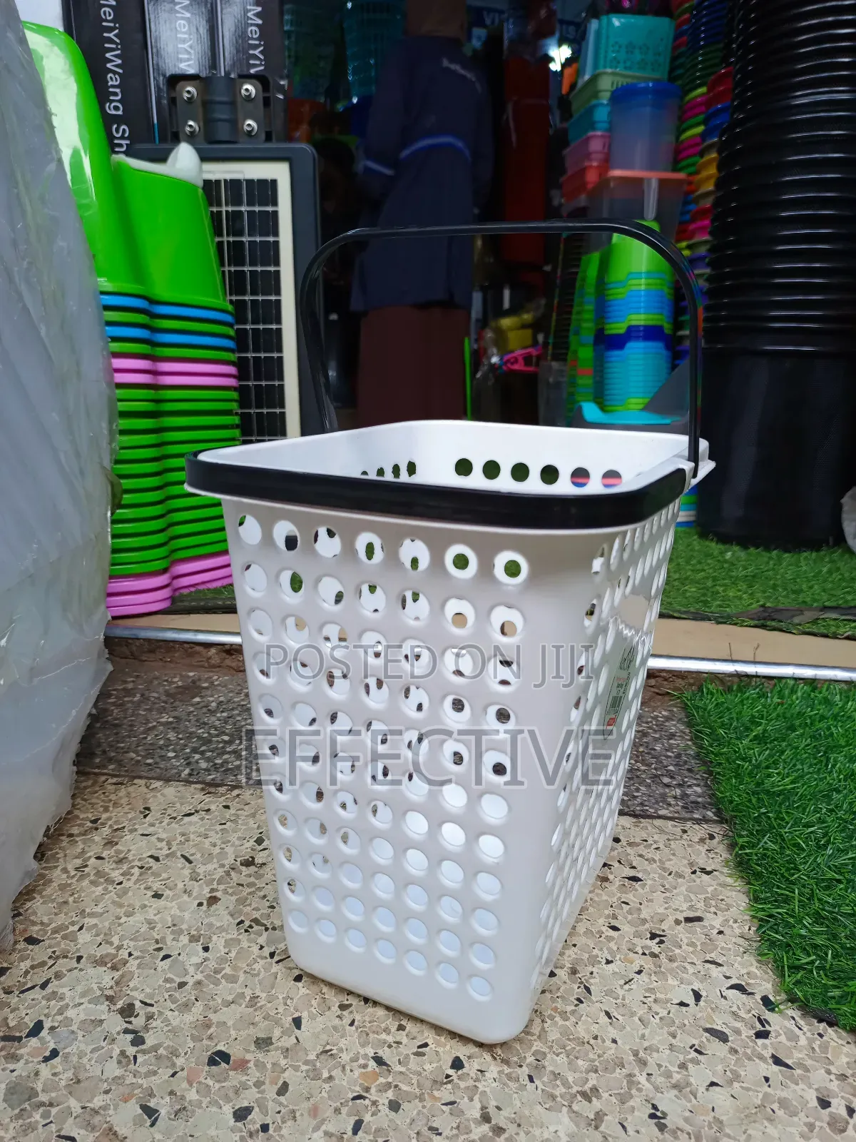 Kenstar Multi-Purpose Plastic Basket