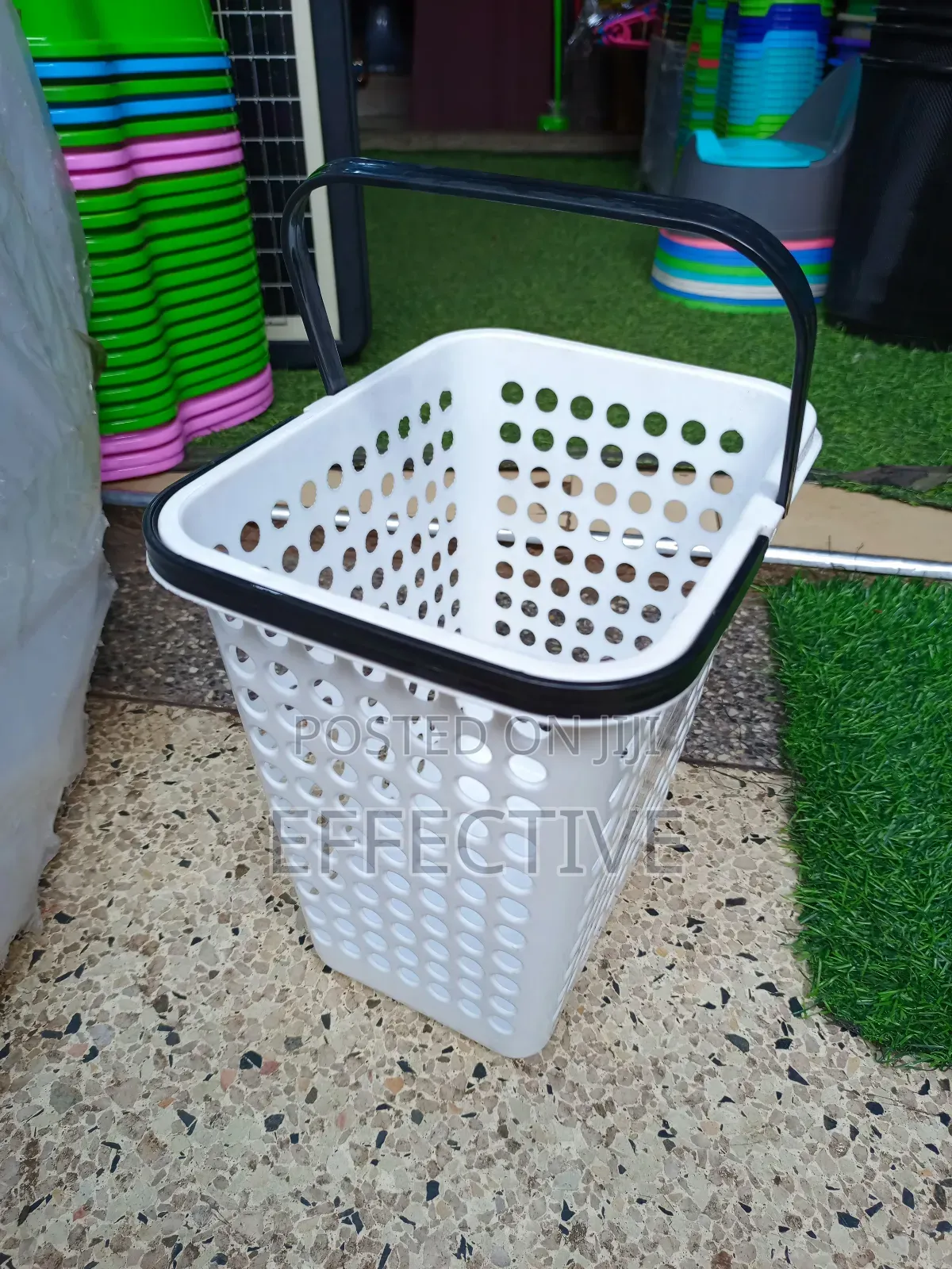 Kenstar Multi-Purpose Plastic Basket