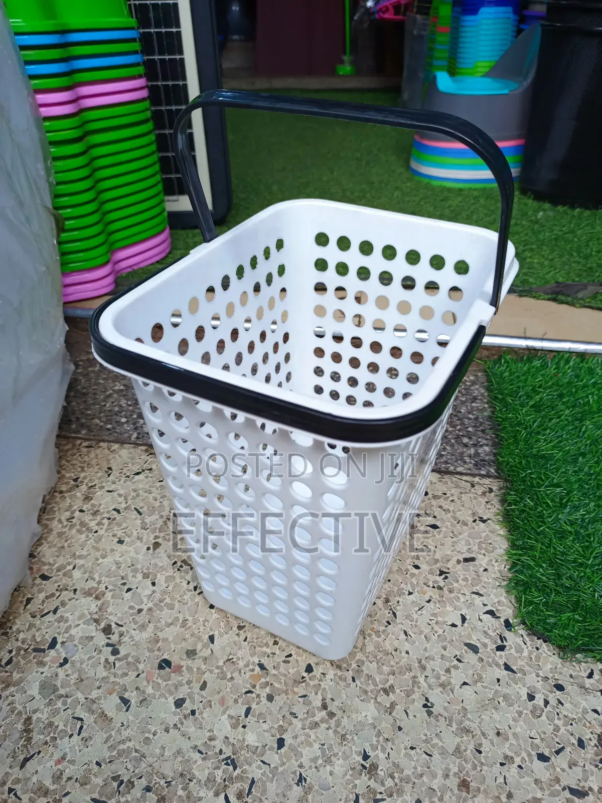 Kenstar Multi-Purpose Plastic Basket