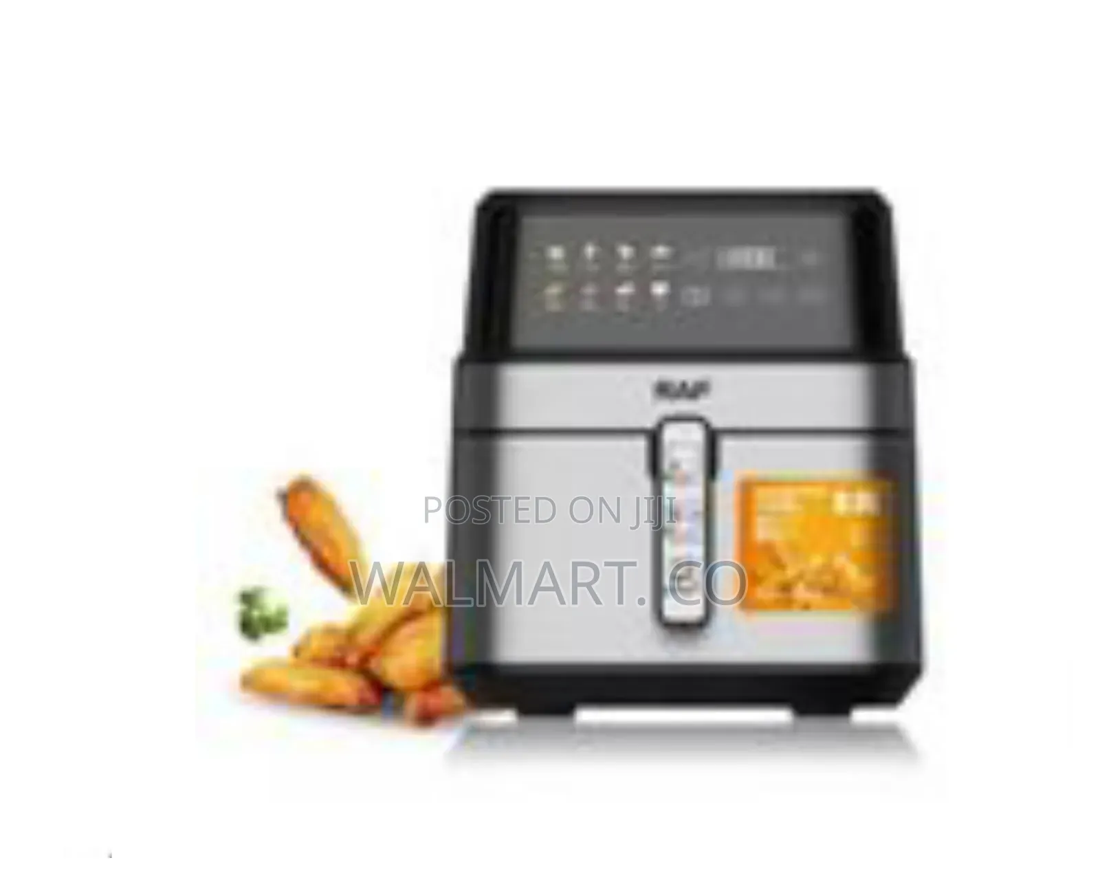 Raf 8l Digital Air Fryer Oven Grill
