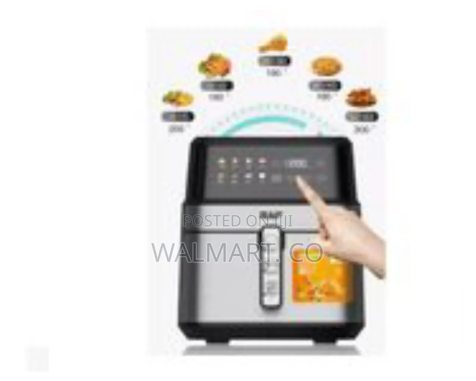 Raf 8l Digital Air Fryer Oven Grill