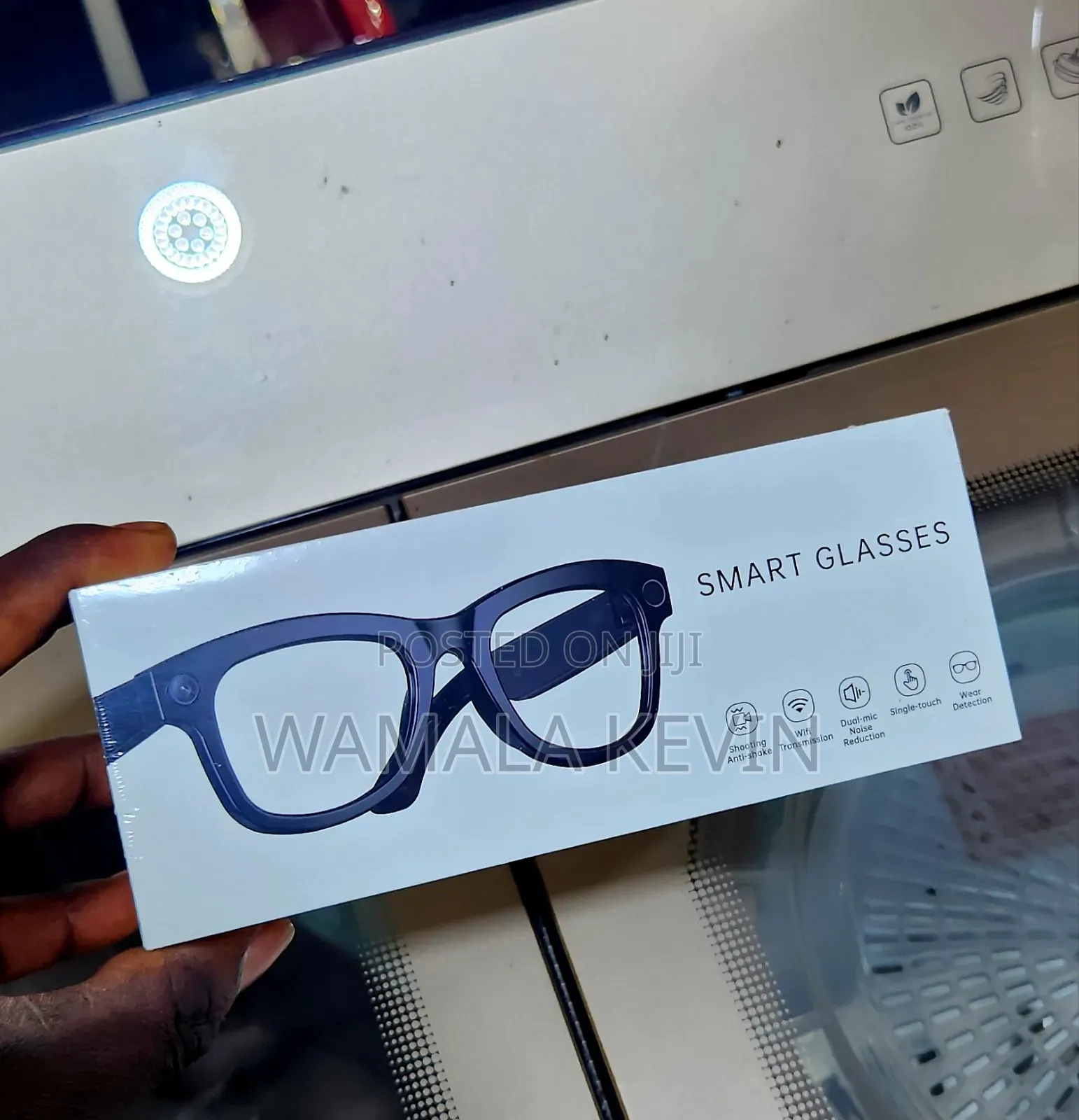 Smart Glasses