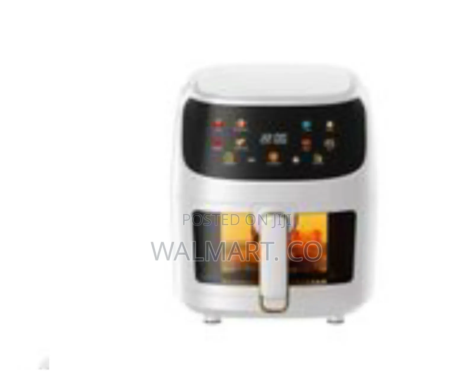 Silver Crest 8 in 1 Air Fryer Digital Led Display Digital Pan