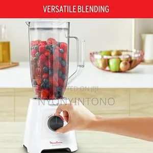 Moulinex 600w 2.8l Heavy-Duty Blender Lm458127