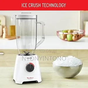 Moulinex 600w 2.8l Heavy-Duty Blender Lm458127